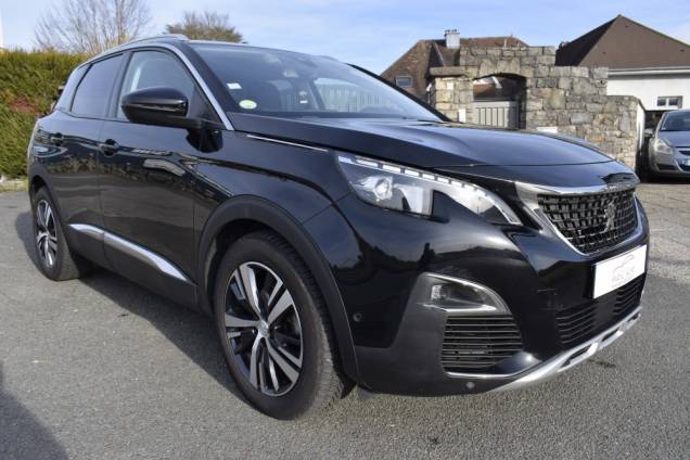 PEUGEOT 3008 ALLURE BUSINESS HDI 130 CV EAT8 6