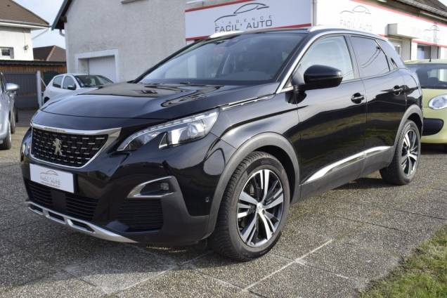 PEUGEOT 3008 ALLURE BUSINESS HDI 130 CV EAT8 7