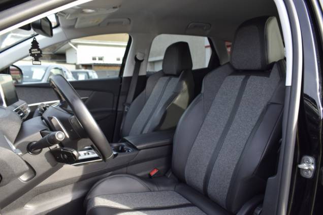 PEUGEOT 3008 ALLURE BUSINESS HDI 130 CV EAT8 10