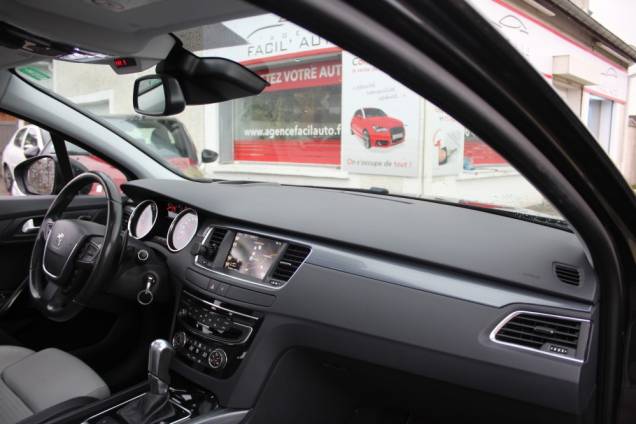 PEUGEOT 508 SW RXH 2.0 HDI 180 CV EAT6 / TOIT PANORAMIQUE 11