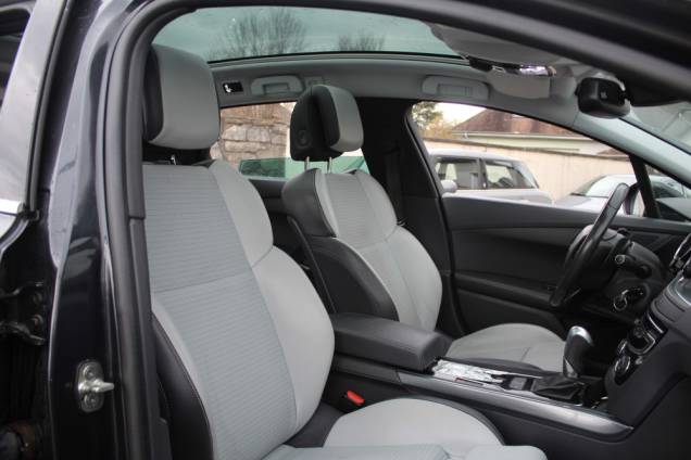 PEUGEOT 508 SW RXH 2.0 HDI 180 CV EAT6 / TOIT PANORAMIQUE 13