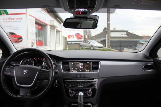 PEUGEOT 508 SW RXH 2.0 HDI 180 CV EAT6 / TOIT PANORAMIQUE 10