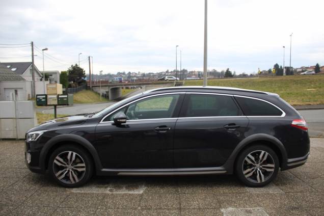 PEUGEOT 508 SW RXH 2.0 HDI 180 CV EAT6 / TOIT PANORAMIQUE 4