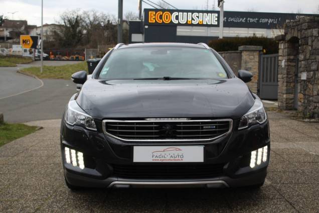 PEUGEOT 508 SW RXH 2.0 HDI 180 CV EAT6 / TOIT PANORAMIQUE 2