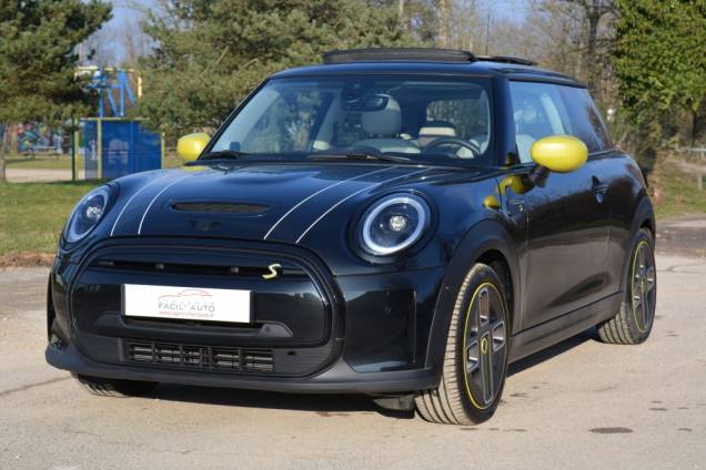 MINI COOPER SE 184 CV EDITION PREMIUM PLUS / 1ere MAIN / 12000 KMS / ORIGINE FRANCE 1