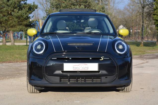MINI COOPER SE 184 CV EDITION PREMIUM PLUS / 1ere MAIN / 12000 KMS / ORIGINE FRANCE 5