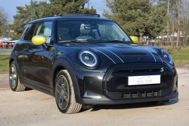 MINI COOPER SE 184 CV EDITION PREMIUM PLUS / 1ere MAIN / 12000 KMS / ORIGINE FRANCE 2