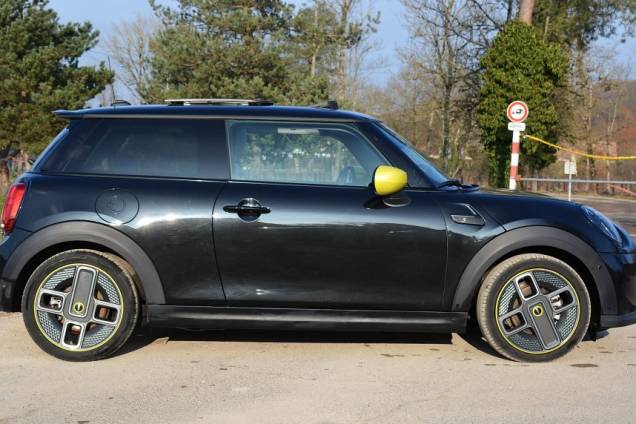 MINI COOPER SE 184 CV EDITION PREMIUM PLUS / 1ere MAIN / 12000 KMS / ORIGINE FRANCE 7