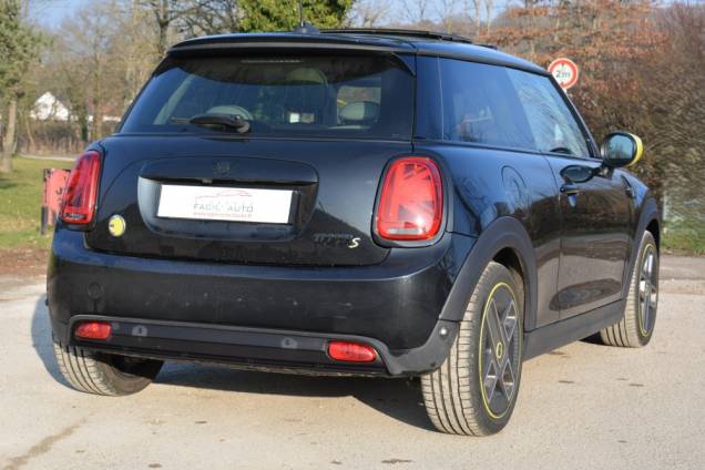 MINI COOPER SE 184 CV EDITION PREMIUM PLUS / 1ere MAIN / 12000 KMS / ORIGINE FRANCE 3
