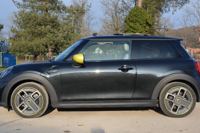MINI COOPER SE 184 CV EDITION PREMIUM PLUS / 1ere MAIN / 12000 KMS / ORIGINE FRANCE 8