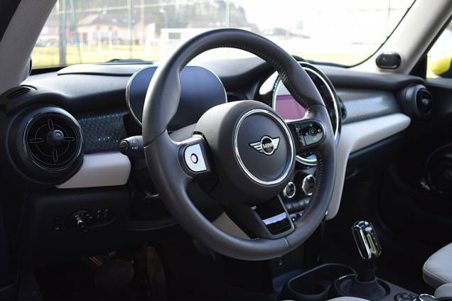 MINI COOPER SE 184 CV EDITION PREMIUM PLUS / 1ere MAIN / 12000 KMS / ORIGINE FRANCE 9