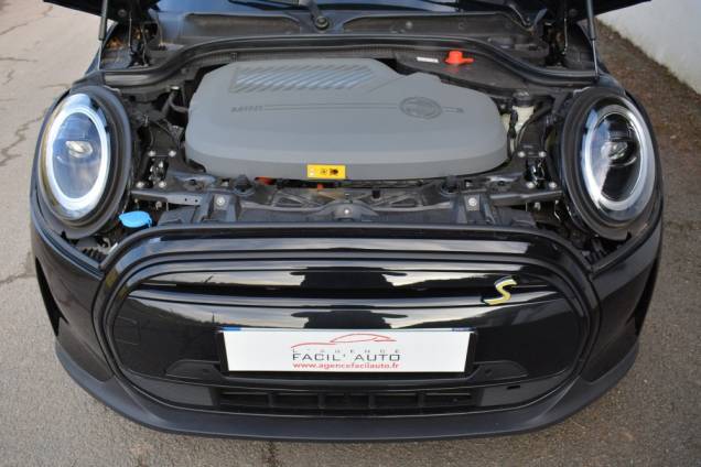 MINI COOPER SE 184 CV EDITION PREMIUM PLUS / 1ere MAIN / 12000 KMS / ORIGINE FRANCE 19