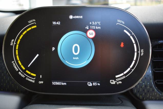 MINI COOPER SE 184 CV EDITION PREMIUM PLUS / 1ere MAIN / 12000 KMS / ORIGINE FRANCE 25