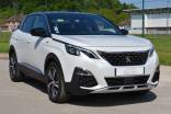 PEUGEOT 3008 GT LINE 130 CV / 1ere MAIN / 59950 KMS / ATTELAGE / SUIVI COMPLET 2
