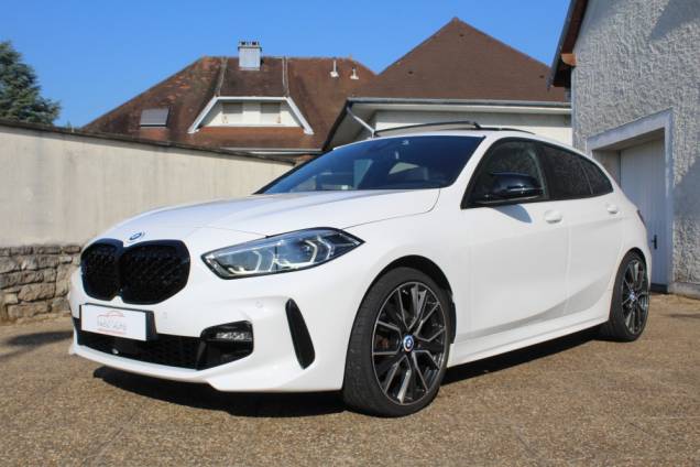 BMW SERIE 1 F40 M SPORT 118I 140 CV DKG 7 / TOIT OUVRANT PANORAMIQUE 1