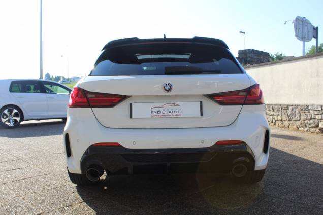 BMW SERIE 1 F40 M SPORT 118I 140 CV DKG 7 / TOIT OUVRANT PANORAMIQUE 6