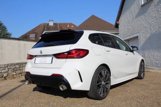 BMW SERIE 1 F40 M SPORT 118I 140 CV DKG 7 / TOIT OUVRANT PANORAMIQUE 5