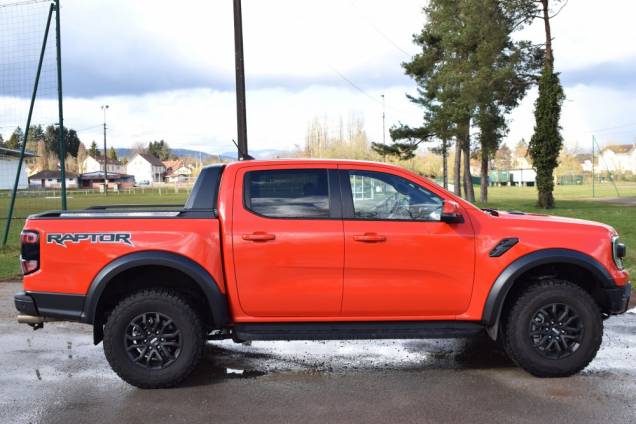 FORD RANGER RAPTOR DOUBLE CABINE 3.0 ECOBOOST 292 CV BVA10 3