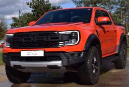 FORD RANGER RAPTOR DOUBLE CABINE 3.0 ECOBOOST V6 292 CV BVA10 / ORIGINE FRANCE / PAS DE MALUS