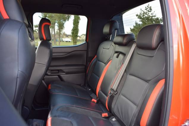 FORD RANGER RAPTOR DOUBLE CABINE 3.0 ECOBOOST 292 CV BVA10 12