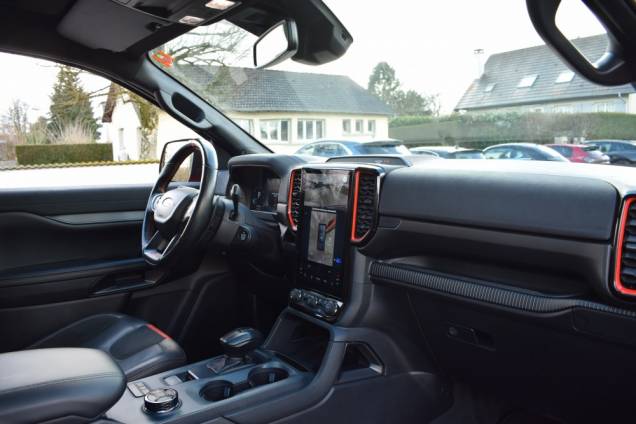 FORD RANGER RAPTOR DOUBLE CABINE 3.0 ECOBOOST 292 CV BVA10 13