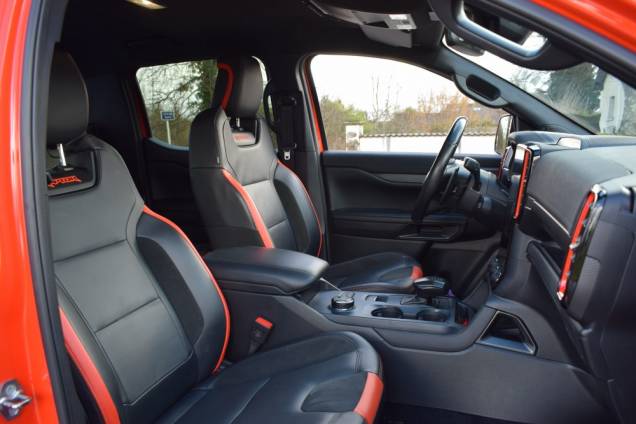 FORD RANGER RAPTOR DOUBLE CABINE 3.0 ECOBOOST 292 CV BVA10 14
