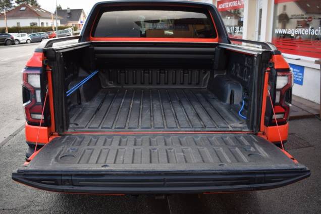 FORD RANGER RAPTOR DOUBLE CABINE 3.0 ECOBOOST 292 CV BVA10 15