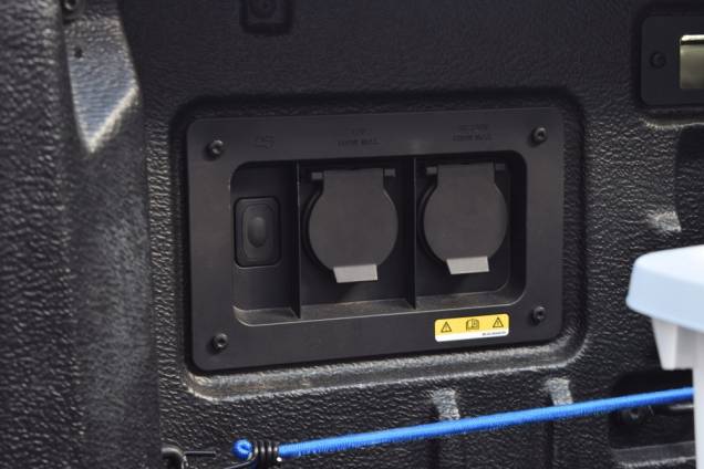 FORD RANGER RAPTOR DOUBLE CABINE 3.0 ECOBOOST 292 CV BVA10 16