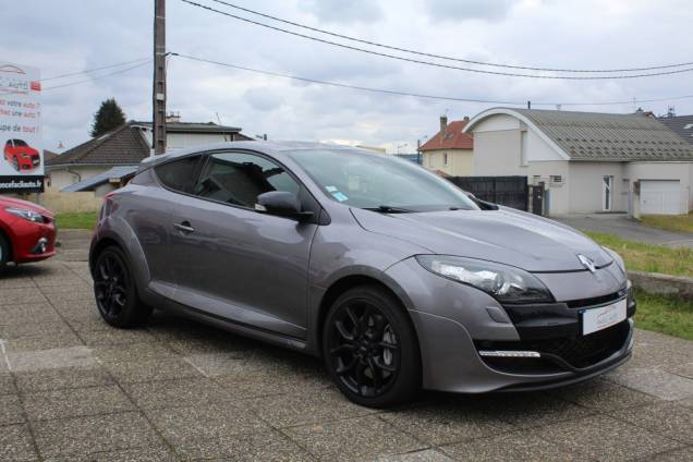 RENAULT MEGANE RS 2.0i 265 CV BVM6 / BOSE 3