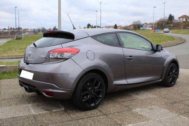 RENAULT MEGANE RS 2.0i 265 CV BVM6 / BOSE 6