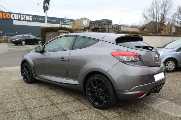 RENAULT MEGANE RS 2.0i 265 CV BVM6 / BOSE 7