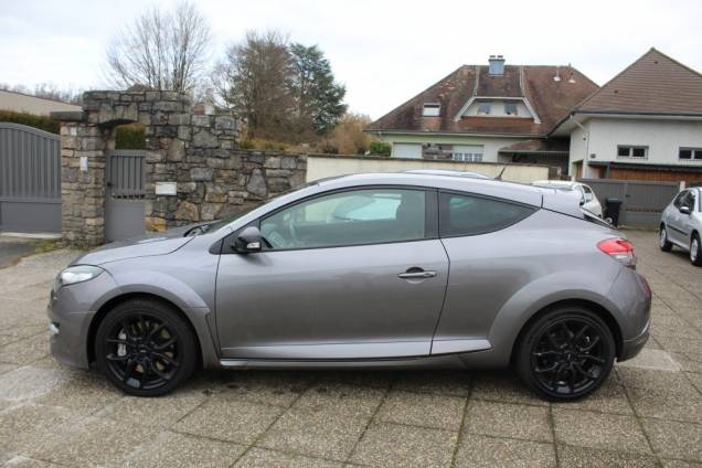 RENAULT MEGANE RS 2.0i 265 CV BVM6 / BOSE 4