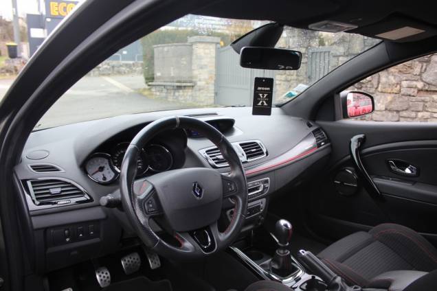 RENAULT MEGANE RS 2.0i 265 CV BVM6 / BOSE 9
