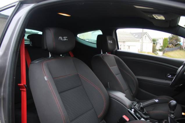 RENAULT MEGANE RS 2.0i 265 CV BVM6 / BOSE 12
