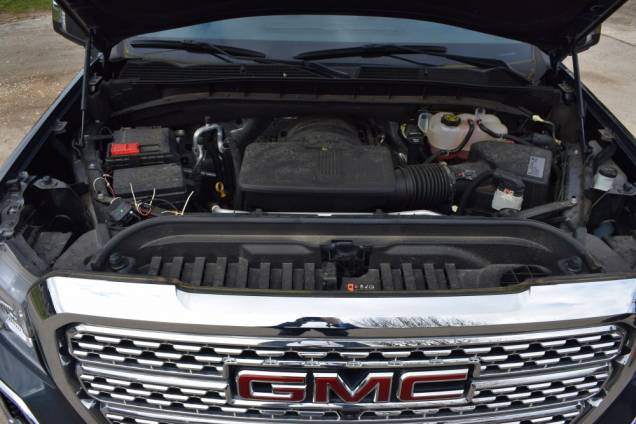 GMC SIERRA DENALI CREW CAB 6.2 V8 426 CV BVA / 1ERE MAIN / PAS DE MALUS 14