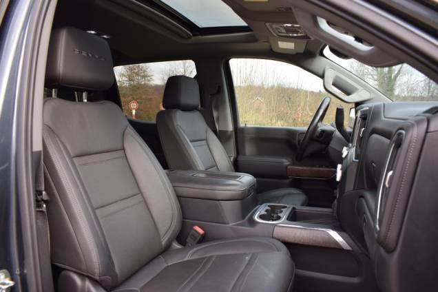 GMC SIERRA DENALI CREW CAB 6.2 V8 426 CV BVA / 1ERE MAIN / PAS DE MALUS 11