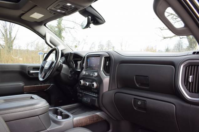 GMC SIERRA DENALI CREW CAB 6.2 V8 426 CV BVA / 1ERE MAIN / PAS DE MALUS 12