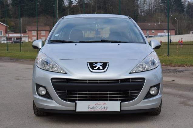 PEUGEOT 207 FOREVER 1.4 VTI 95 CV  7