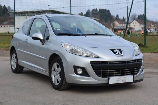 PEUGEOT 207 FOREVER 1.4 VTI 95 CV  2