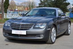 CHRYSLER CROSSFIRE 3.2 V6 218 CV BVA 5 / 77000 KMS