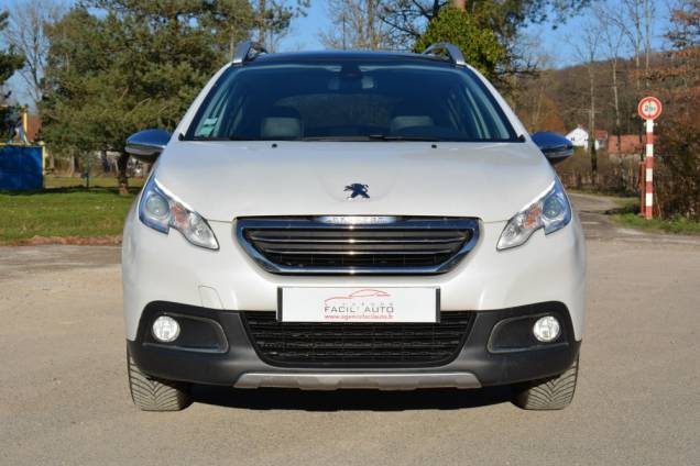PEUGEOT 2008 FELINE TITANE 1.6 HDI 100 CV / TOIT PANORAMIQUE 5