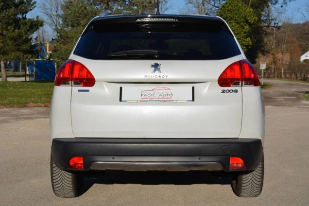 PEUGEOT 2008 FELINE TITANE 1.6 HDI 100 CV / TOIT PANORAMIQUE 6