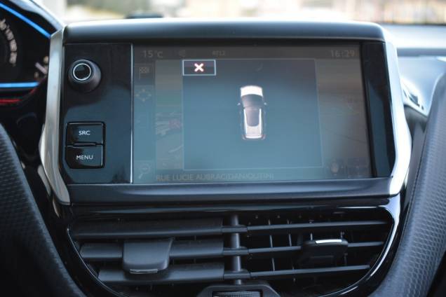PEUGEOT 2008 FELINE TITANE 1.6 HDI 100 CV / TOIT PANORAMIQUE 16