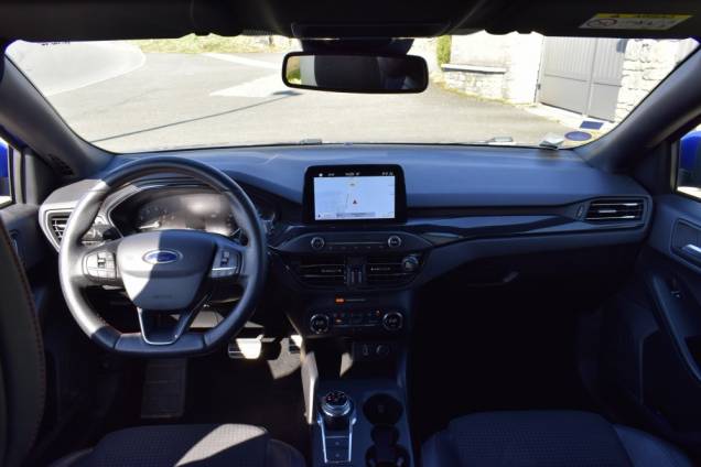 FORD FOCUS ST LINE 1.5 STLINE BVA  4