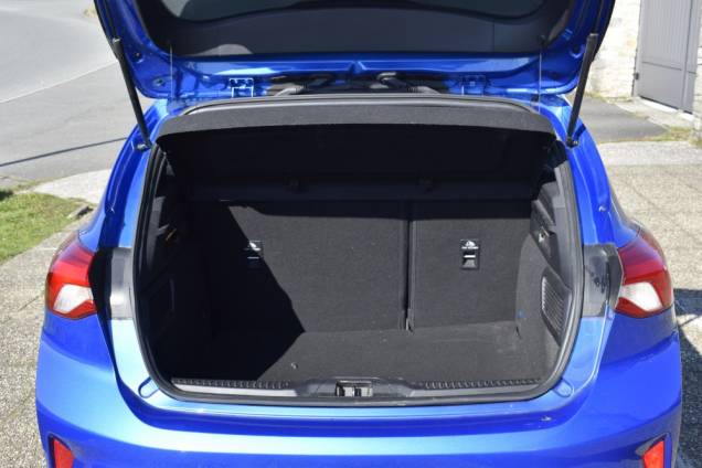 FORD FOCUS ST LINE 1.5 STLINE BVA  5
