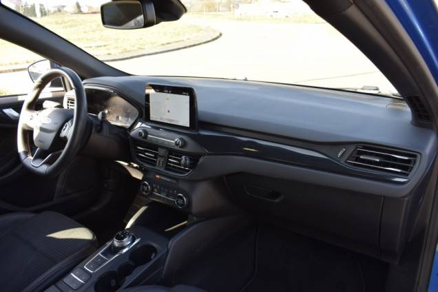 FORD FOCUS ST LINE 1.5 STLINE BVA  6