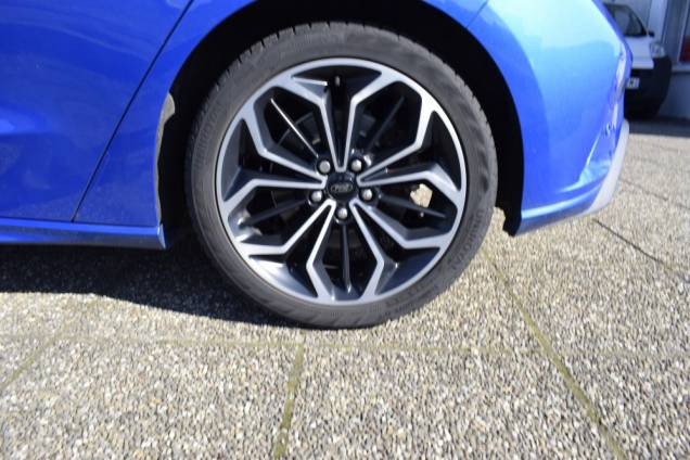 FORD FOCUS ST LINE 1.5 STLINE BVA  9