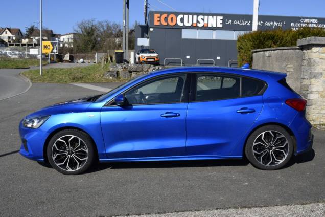 FORD FOCUS ST LINE 1.5 STLINE BVA  10