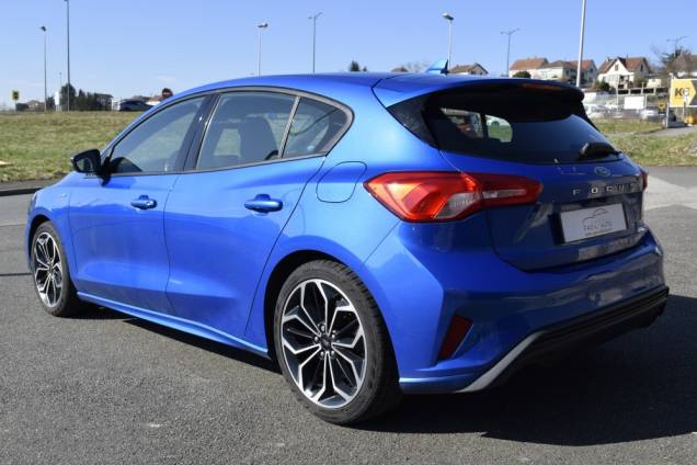 FORD FOCUS ST LINE 1.5 STLINE BVA  11
