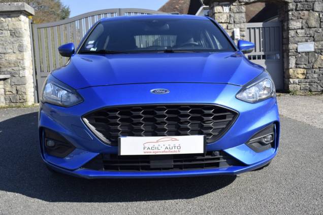 FORD FOCUS ST LINE 1.5 STLINE BVA  12